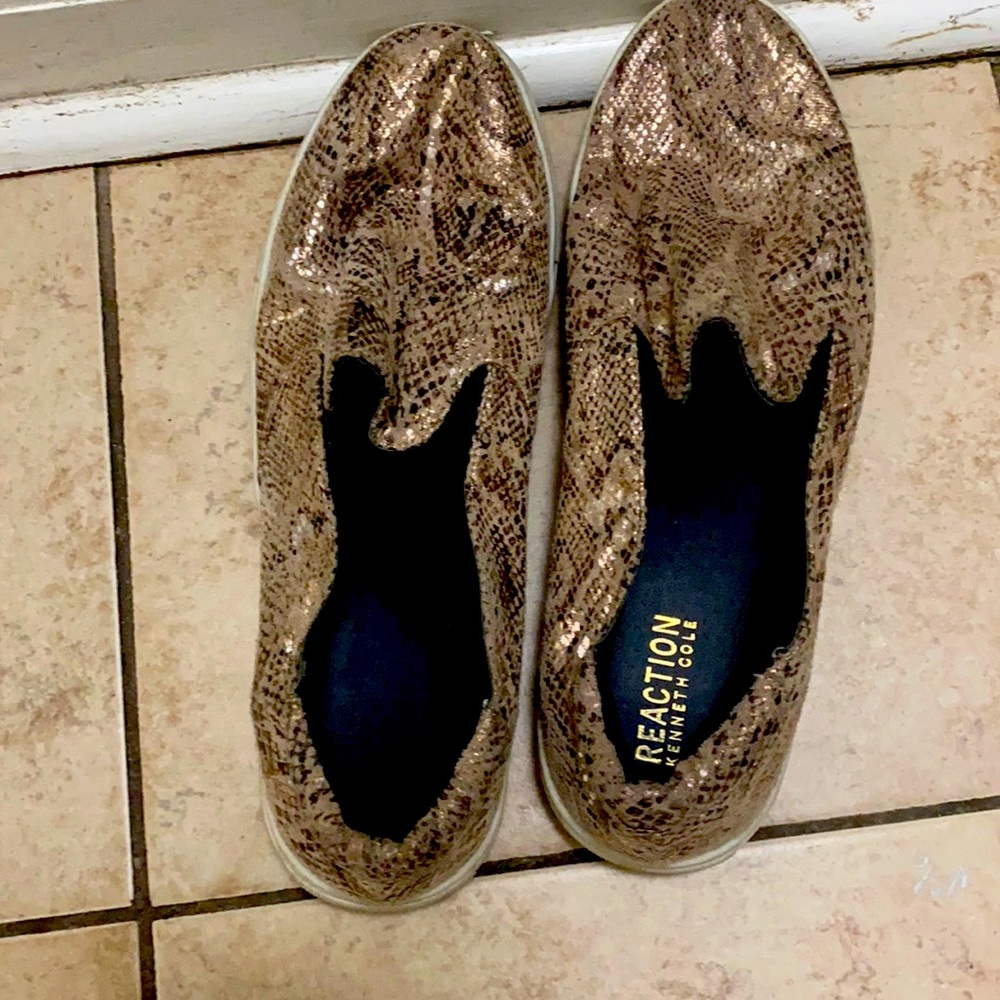 Reaction shoes